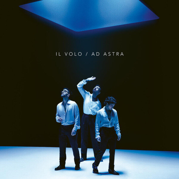 CD Il Volo Ad Astra