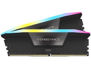 CR DRAM VENGEANCE 32GB (2x16) DDR5 C30 hinta ja tiedot | Muisti (RAM) | hobbyhall.fi