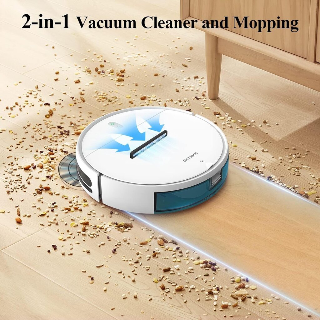 Eicobot Mop and Clean hinta ja tiedot | Robotti-imurit | hobbyhall.fi