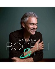 Vinilinė plokštelė Andrea Bocelli Si hinta ja tiedot | Vinyylilevyt, CD-levyt, DVD-levyt | hobbyhall.fi