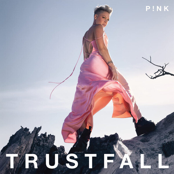 Vinyylilevy Pink Trustfall hinta ja tiedot | Vinyylilevyt, CD-levyt, DVD-levyt | hobbyhall.fi
