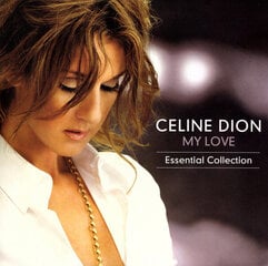 Vinyylilevy Celine Dion My Love. Essential Collection hinta ja tiedot | Vinyylilevyt, CD-levyt, DVD-levyt | hobbyhall.fi