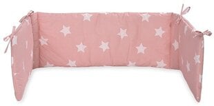 Lovelės apsauga Lorelli, 27 cm, Stars pale blush hinta ja tiedot | Lasten turvallisuus | hobbyhall.fi