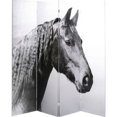 Sermi, Horses, 160x180cm hinta ja tiedot | Sermit ja tilanjakajat | hobbyhall.fi