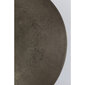 Sivupöytä Morocco Silver Ø61cm hinta ja tiedot | Sohvapöydät | hobbyhall.fi