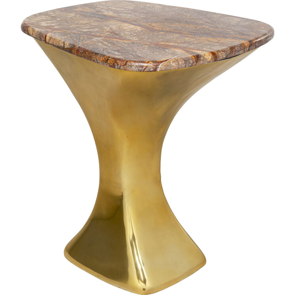Sivupöytä, Alerio, 45x55cm hinta ja tiedot | Sohvapöydät | hobbyhall.fi