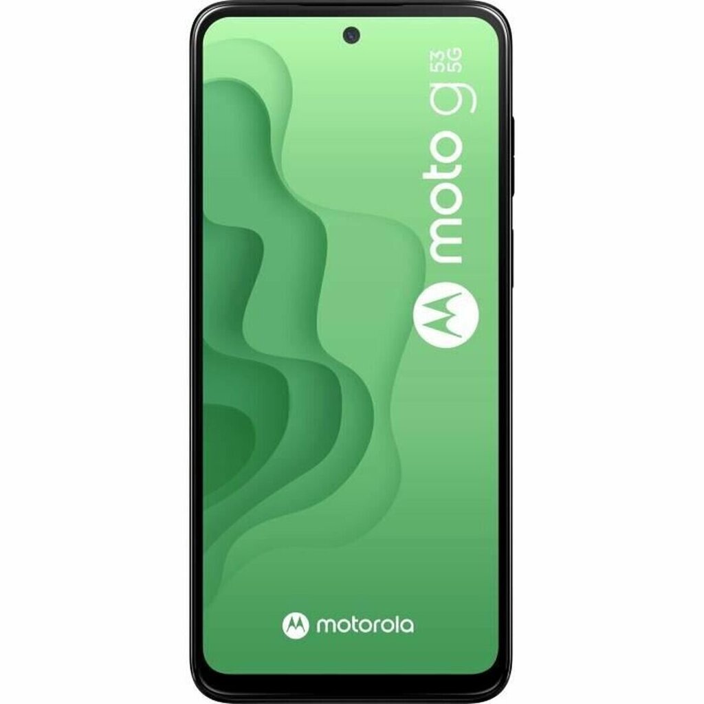 Motorola G53 128 GB hinta ja tiedot | Matkapuhelimet | hobbyhall.fi