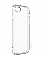 Swissten Clear Jelly Silicon Case hinta ja tiedot | Puhelimen kuoret ja kotelot | hobbyhall.fi