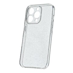 Mocco Shine Back Case for Apple iPhone 14 Pro hinta ja tiedot | Puhelimen kuoret ja kotelot | hobbyhall.fi