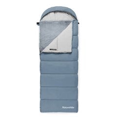 Naturehike Cotton makuupussi lämmitettävällä huovalla hinta ja tiedot | Naturehike Retkeily | hobbyhall.fi