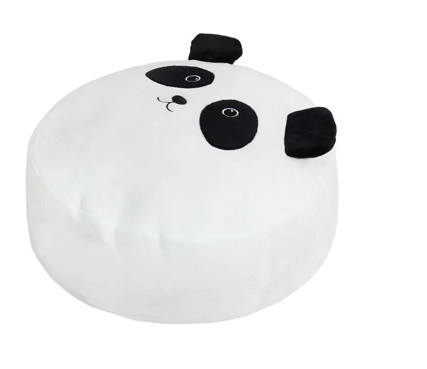 MINI POUFFE - PANDA 45CM hinta ja tiedot | Pehmolelut | hobbyhall.fi