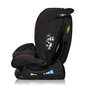 Turvaistuin Lionelo Aart I-size, 0 -36 kg, Black Carbon Red hinta ja tiedot | Turvaistuimet | hobbyhall.fi