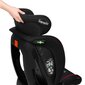 Turvaistuin Lionelo Aart I-size, 0 -36 kg, Black Carbon Red hinta ja tiedot | Turvaistuimet | hobbyhall.fi