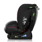 Turvaistuin Lionelo Aart I-size, 0 -36 kg, Black Carbon Red hinta ja tiedot | Turvaistuimet | hobbyhall.fi