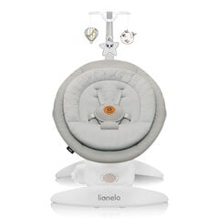 Sänky-keinu Lionelo Mell, beige hinta ja tiedot | Sitterit | hobbyhall.fi