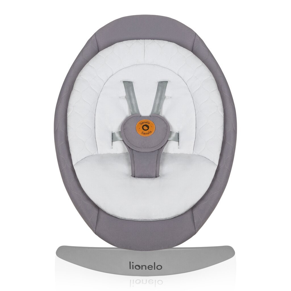 Sänky-keinu Lionelo Mell, grey stone hinta ja tiedot | Sitterit | hobbyhall.fi