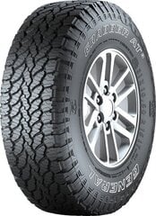 General Tire Grabber AT3 275/55R20 117 H XL FR hinta ja tiedot | General tire Autotuotteet | hobbyhall.fi