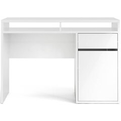 Kirjoituspöytä Aatrium, 110x48x77 cm, valkoinen hinta ja tiedot | Aatrium Toimistokalusteet | hobbyhall.fi