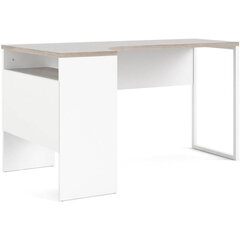 Kirjoituspöytä Aatrium, 145x81x76.8 cm, valkoinen hinta ja tiedot | Aatrium Toimistokalusteet | hobbyhall.fi