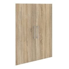 Kaapin ovet Aatrium Prima, ruskeat hinta ja tiedot | Kaapit | hobbyhall.fi