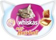 Whiskas makeiset aikuisille kissoille Anti-Hairball, 50 g hinta ja tiedot | Kissan herkut | hobbyhall.fi