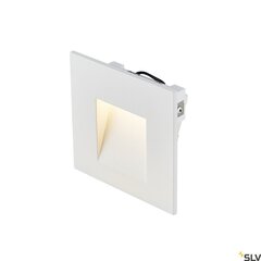 SLV upotettava LED-valaisin Mobala hinta ja tiedot | Upotettavat valaisimet ja LED-valaisimet | hobbyhall.fi