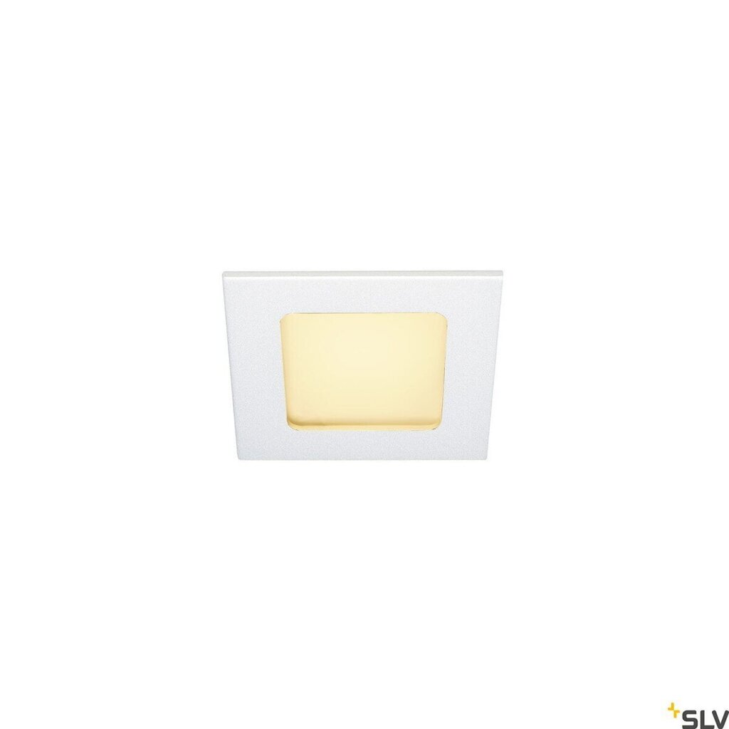 SLV upotettava LED-valaisin Frame Basic hinta ja tiedot | Upotettavat valaisimet ja LED-valaisimet | hobbyhall.fi