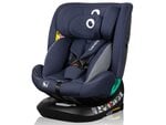 Lionelo Bastiaan One I-Size turvaistuin 40-150 cm, navy blue