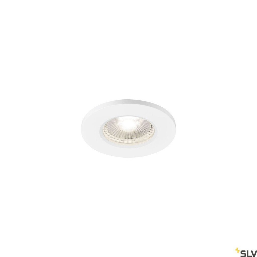 SLV upotettava LED-valaisin Kamuela hinta ja tiedot | Upotettavat valaisimet ja LED-valaisimet | hobbyhall.fi