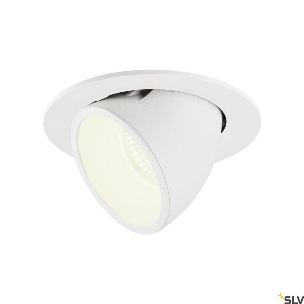 SLV upotettava LED-valaisin Numinos hinta ja tiedot | Upotettavat valaisimet ja LED-valaisimet | hobbyhall.fi