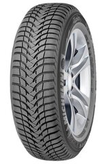 Michelin ALPIN A4 185/60R14 82 T hinta ja tiedot | Talvirenkaat | hobbyhall.fi