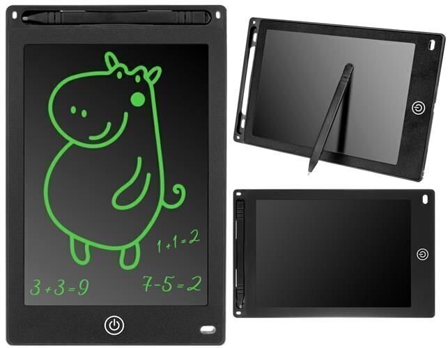 LCD-tabletti piirtämistä ja kirjoittamista varten hinta ja tiedot | Kehittävät lelut | hobbyhall.fi