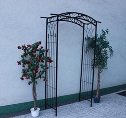 Garden Line kukkakaari hinta ja tiedot | Kukkatelineet ja kukkapöydät | hobbyhall.fi