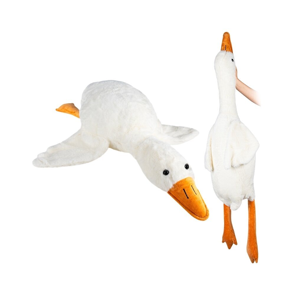 Pehmoankka DuckDuck 130cm hinta ja tiedot | Pehmolelut | hobbyhall.fi