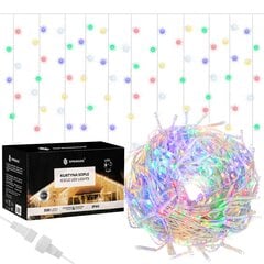 500 LED-lamppua hinta ja tiedot | Jouluvalot | hobbyhall.fi