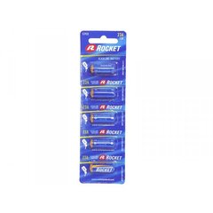 Rocket Alkaline LR23 12V paristo, 5 kpl hinta ja tiedot | Paristot | hobbyhall.fi