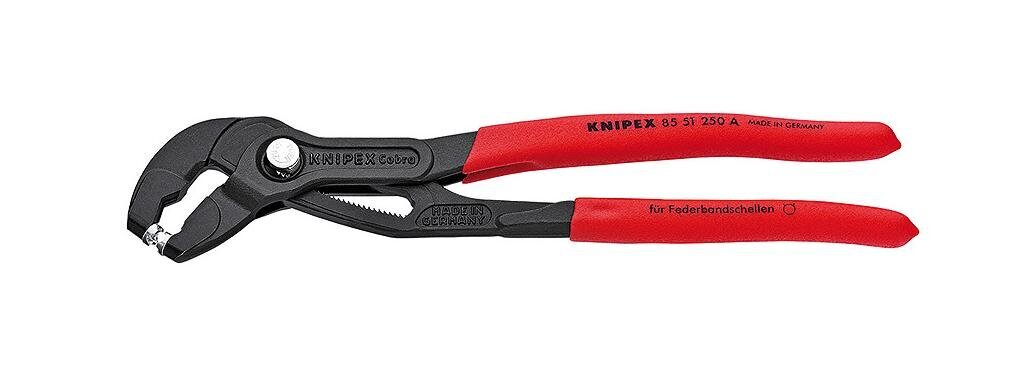 Säädettävät pihdit knipex 250mm 1kpl. hinta ja tiedot | Käsityökalut | hobbyhall.fi