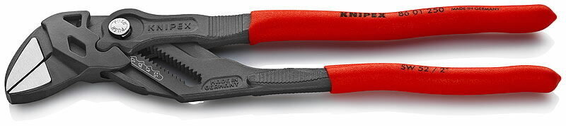 Pihtiavain, Knipex, 250mm HEX 52mm hinta ja tiedot | Käsityökalut | hobbyhall.fi