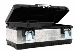 Stanley sinkitty laatikko 26&quot; 66,2x29,3x22,2cm. hinta ja tiedot | Työkalupakit ja muu työkalujen säilytys | hobbyhall.fi
