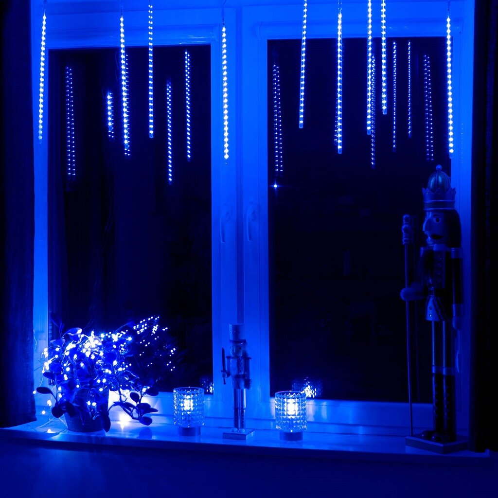 LED-valonauha 144 hinta ja tiedot | Jouluvalot | hobbyhall.fi