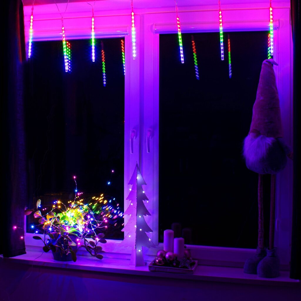 LED-valonauha 144 hinta ja tiedot | Jouluvalot | hobbyhall.fi