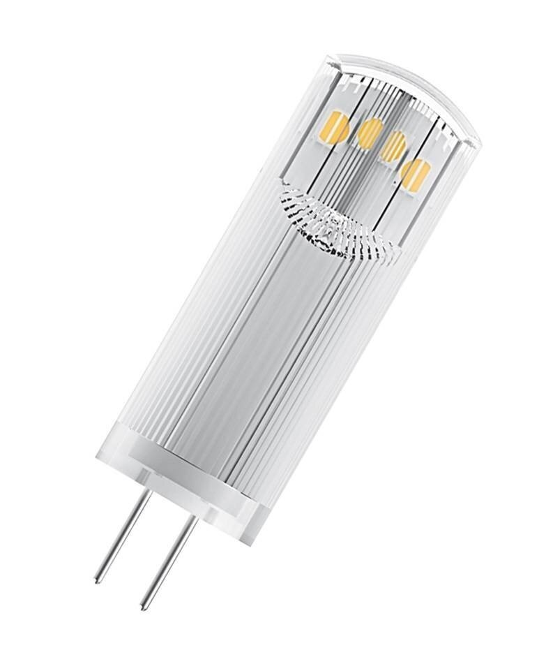LED Candellux Osram G4 1,8 W 200 lm 2700K hinta ja tiedot | Lamput | hobbyhall.fi