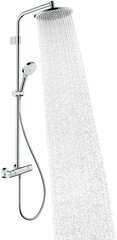 HANSGROHE Crometta Termostaattinen suihkusetti, 26781000 hinta ja tiedot | Suihkusetit | hobbyhall.fi