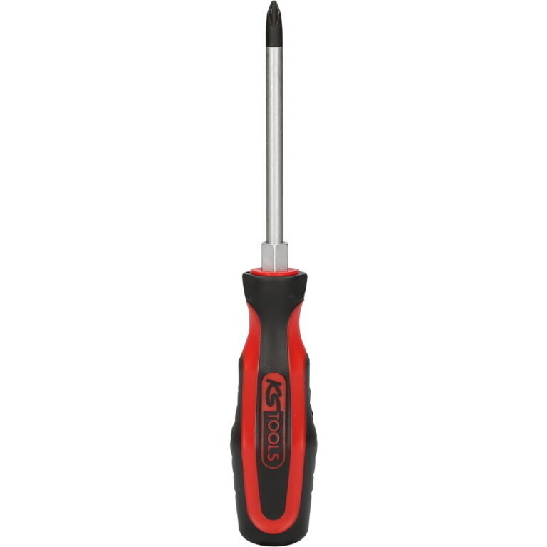 Ruuvitaltta ks tools ergotorque ph 2x100 hinta ja tiedot | Käsityökalut | hobbyhall.fi