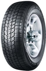 Bridgestone BLIZZAK LM25 185/55R16 87 T XL hinta ja tiedot | Talvirenkaat | hobbyhall.fi