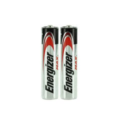 Paristot Energizer MAX LR03 AAA E92, 2 kpl hinta ja tiedot | Paristot | hobbyhall.fi