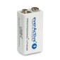 EverActive 6F22/9V 550 mAh hinta ja tiedot | Paristot | hobbyhall.fi