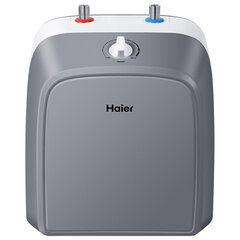 Haier vedenlämmitin EWH Q2 10l. altaan alla ES10V-Q2 hinta ja tiedot | Lämminvesivaraajat | hobbyhall.fi