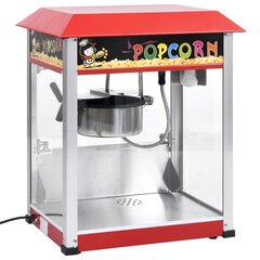 vidaXL Popcornlaite teflon-kattilalla 1 400 W hinta ja tiedot | Muut keittiökoneet | hobbyhall.fi