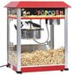 vidaXL Popcornlaite teflon-kattilalla 1 400 W hinta ja tiedot | Muut keittiökoneet | hobbyhall.fi